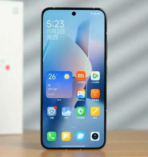 小米15手机最新爆料,旗舰性能再升级,全新爆料揭秘未来旗舰手机亮点